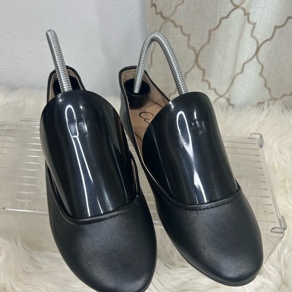 Celia Elegant Black Women's  shoes size 7.5 - Picture 1 of 6